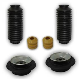 Kit Amortecedor Dianteiro Fiesta